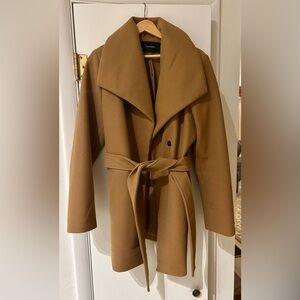 Tahari Tan Women's Coat